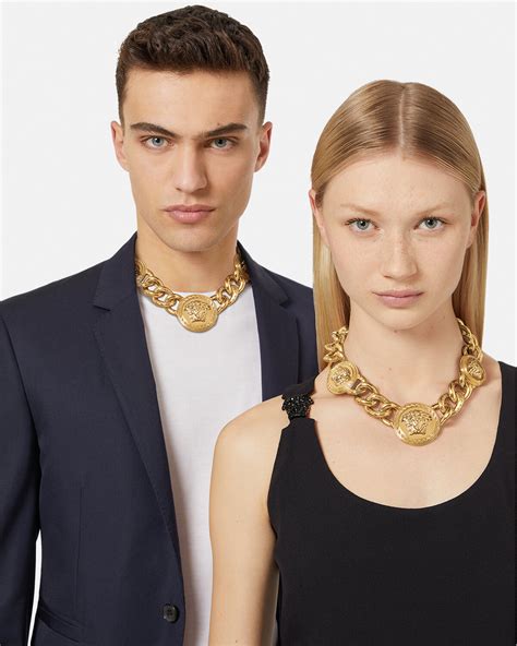 versace chain saldi|Altro.